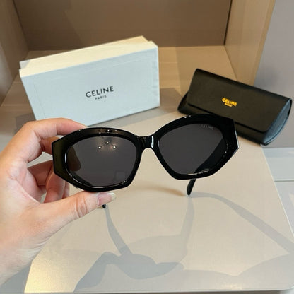 Celine Fashion Gold Lens Sunglasses for Men & Women - 431962 - detail image 4