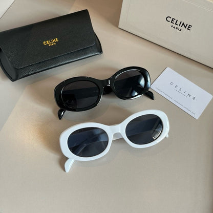 Celine Fashion Gray Lens Sunglasses for Men & Women - 998047 - detail image 7