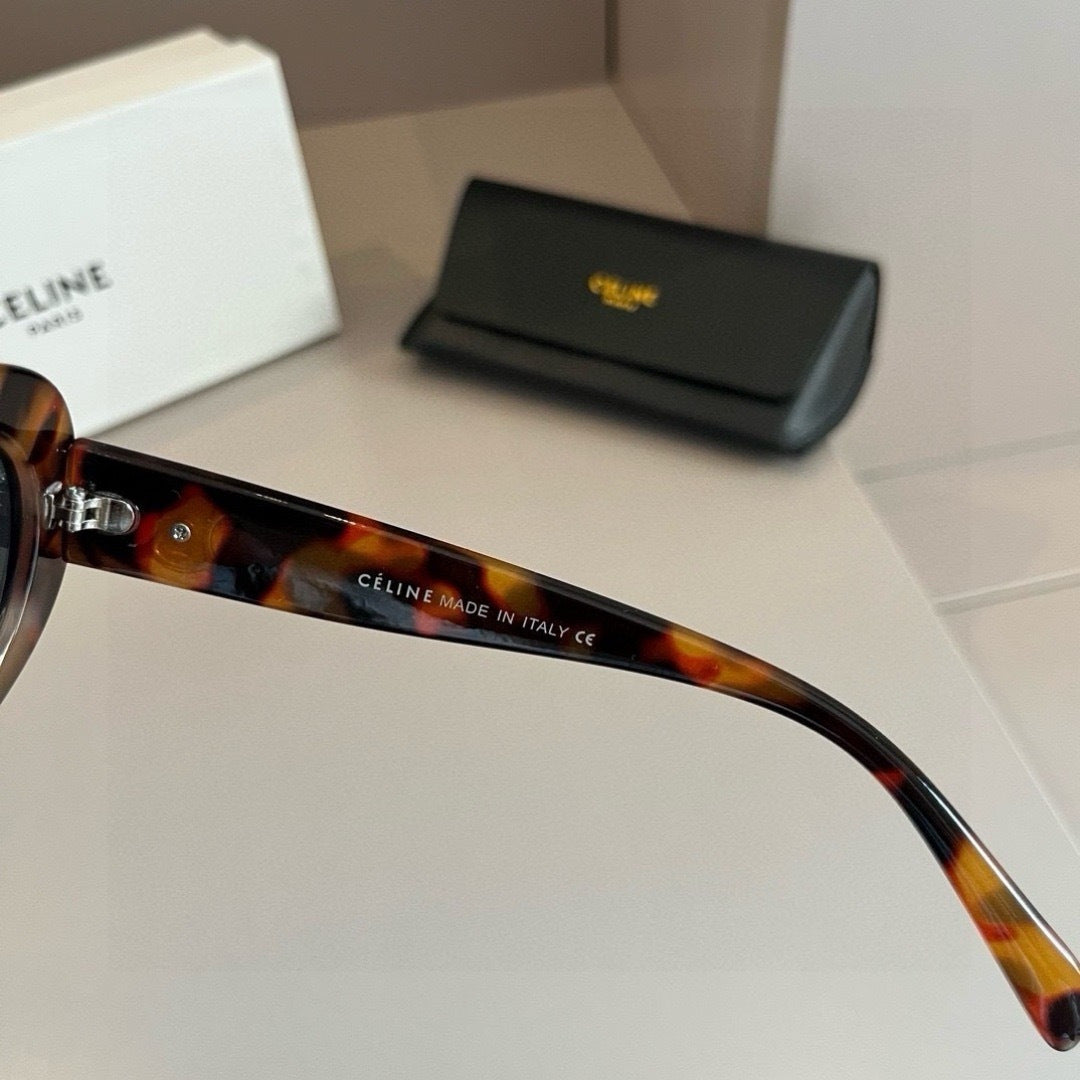 Celine Fashion Brown Lens Sunglasses for Men & Women - 998049 - detail image 6