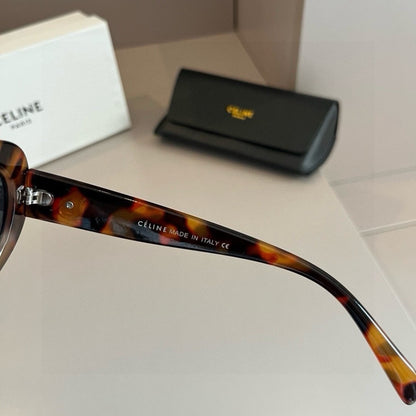 Celine Fashion Brown Lens Sunglasses for Men & Women - 998049 - detail image 6