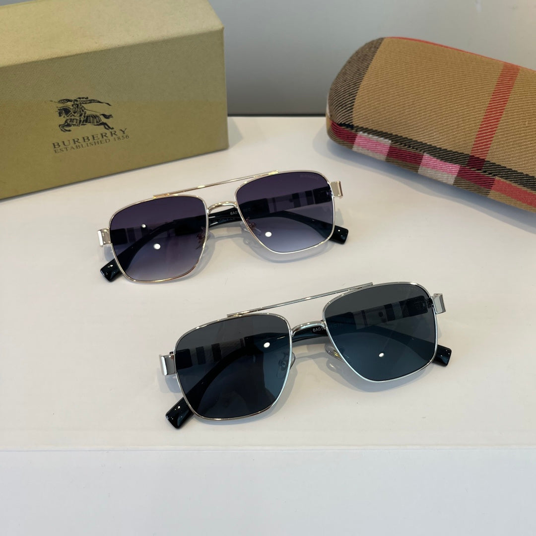 Burberry Fashion Silver Lens Sunglasses for Men & Women - 432449 - detail image 12
