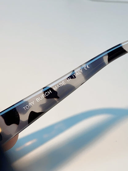 Burberry Oversized Gray Lens Sunglasses for Women - detail image 8
