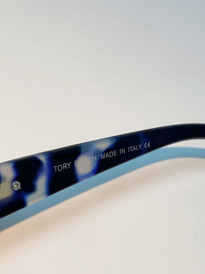 Burberry Oversized Blue Lens Sunglasses for Women - 432480 - detail image 8