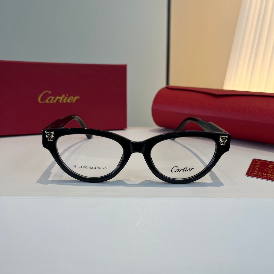 Cartier Lightweight Metal Rimless Silver Lens Sunglasses for Men & Wo - 415931 - detail image 2