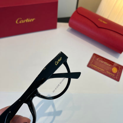 Cartier Lightweight Metal Rimless Silver Lens Sunglasses for Men & Wo - 465856 - detail image 7