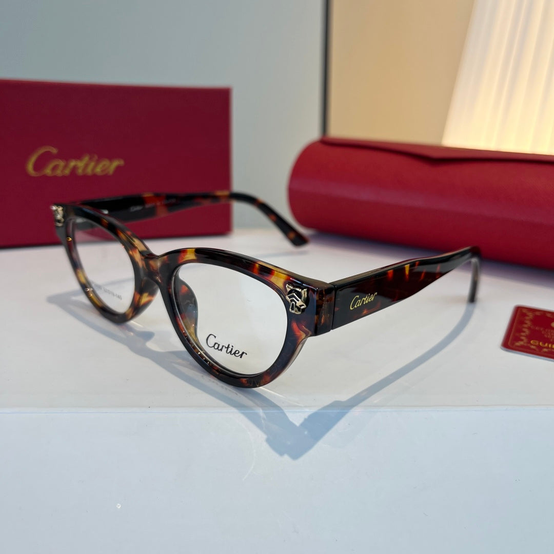 Cartier Lightweight Metal Rimless Silver Lens Sunglasses for Men & Wo - 465807 - detail image 3