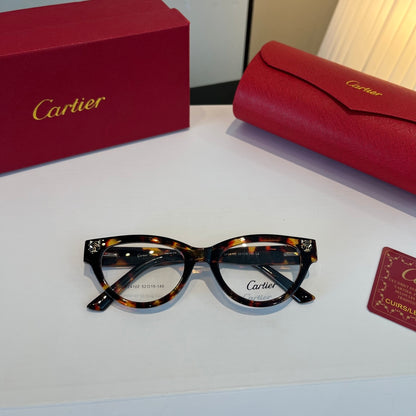 Cartier Lightweight Metal Rimless Silver Lens Sunglasses for Men & Wo - 415920 - detail image 4