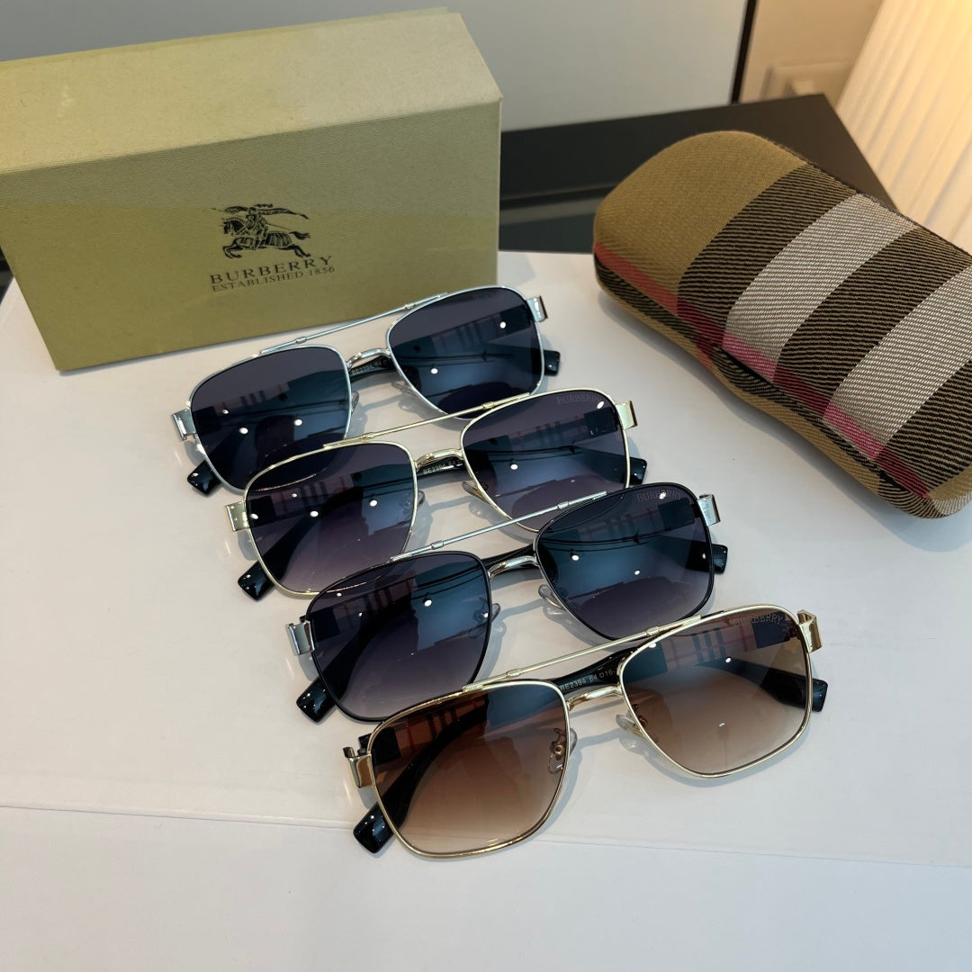 Burberry Fashion Brown Lens Sunglasses for Men & Women - 372333 - detail image 11