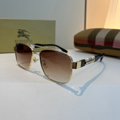 Burberry Fashion Brown Lens Sunglasses for Men & Women - 372333 - detail image 3