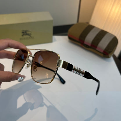 Burberry Fashion Brown Lens Sunglasses for Men & Women - 372333 - detail image 4