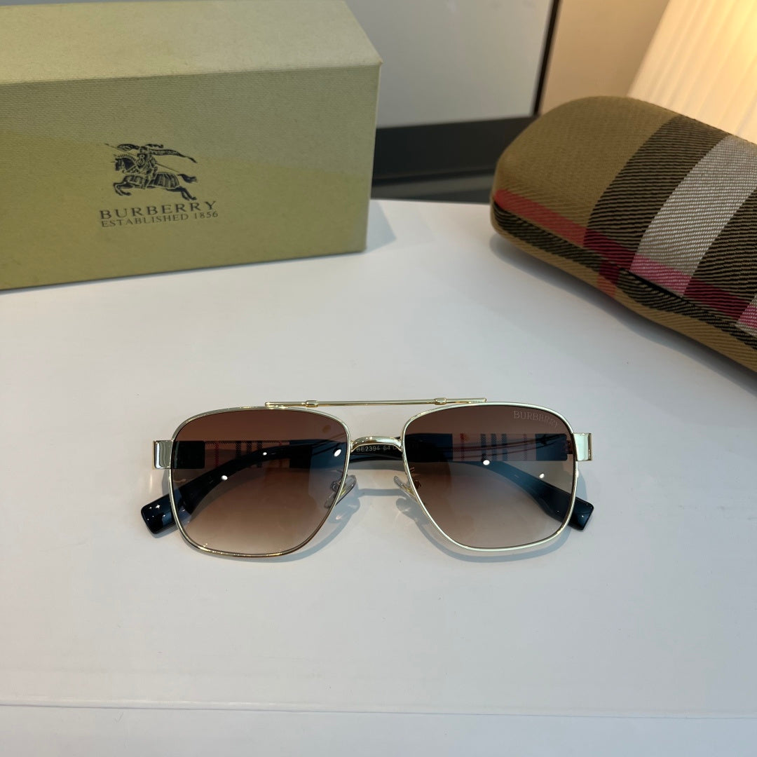 Burberry Fashion Brown Lens Sunglasses for Men & Women - 465941 - detail image 5
