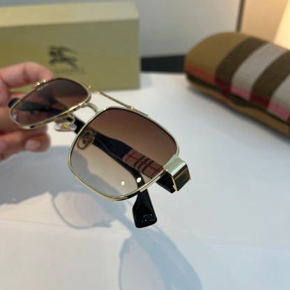 Burberry Fashion Brown Lens Sunglasses for Men & Women - 465941 - detail image 6