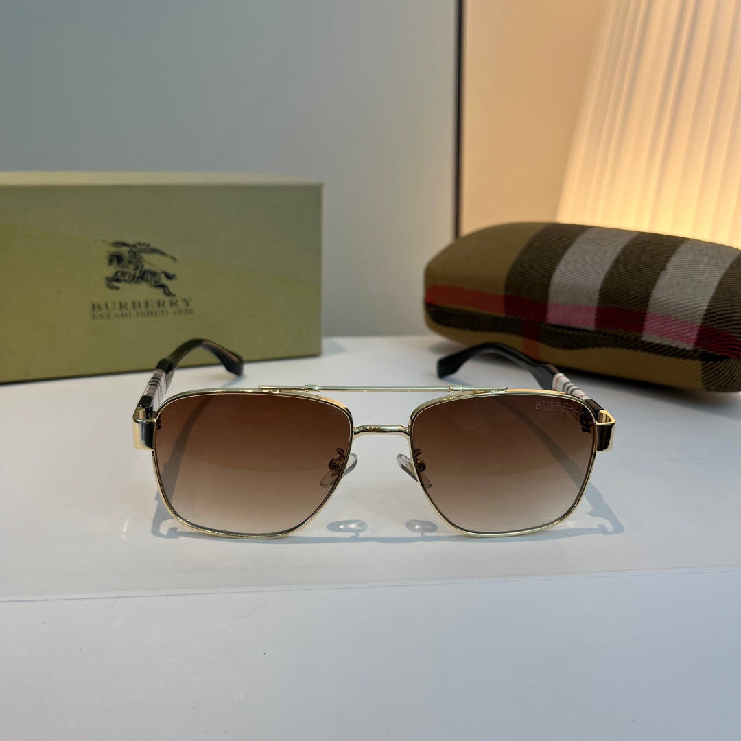 Burberry Fashion Brown Lens Sunglasses for Men & Women - 372333 - detail image 2