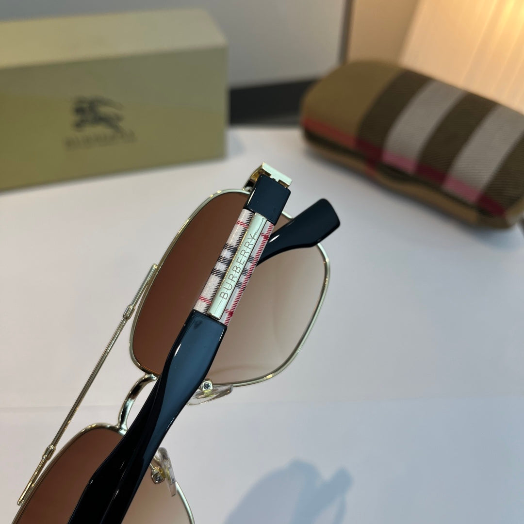 Burberry Fashion Brown Lens Sunglasses for Men & Women - 372333 - detail image 7