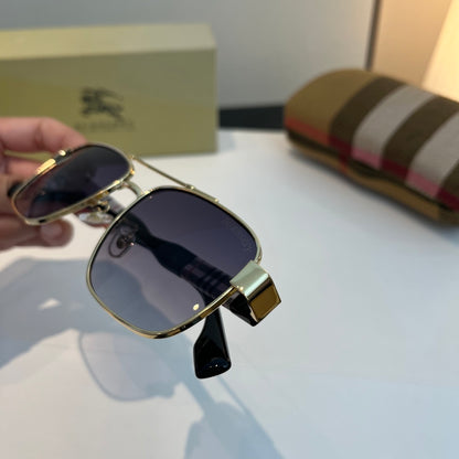 Burberry Fashion Silver Lens Sunglasses for Men & Women - 372334 - detail image 6