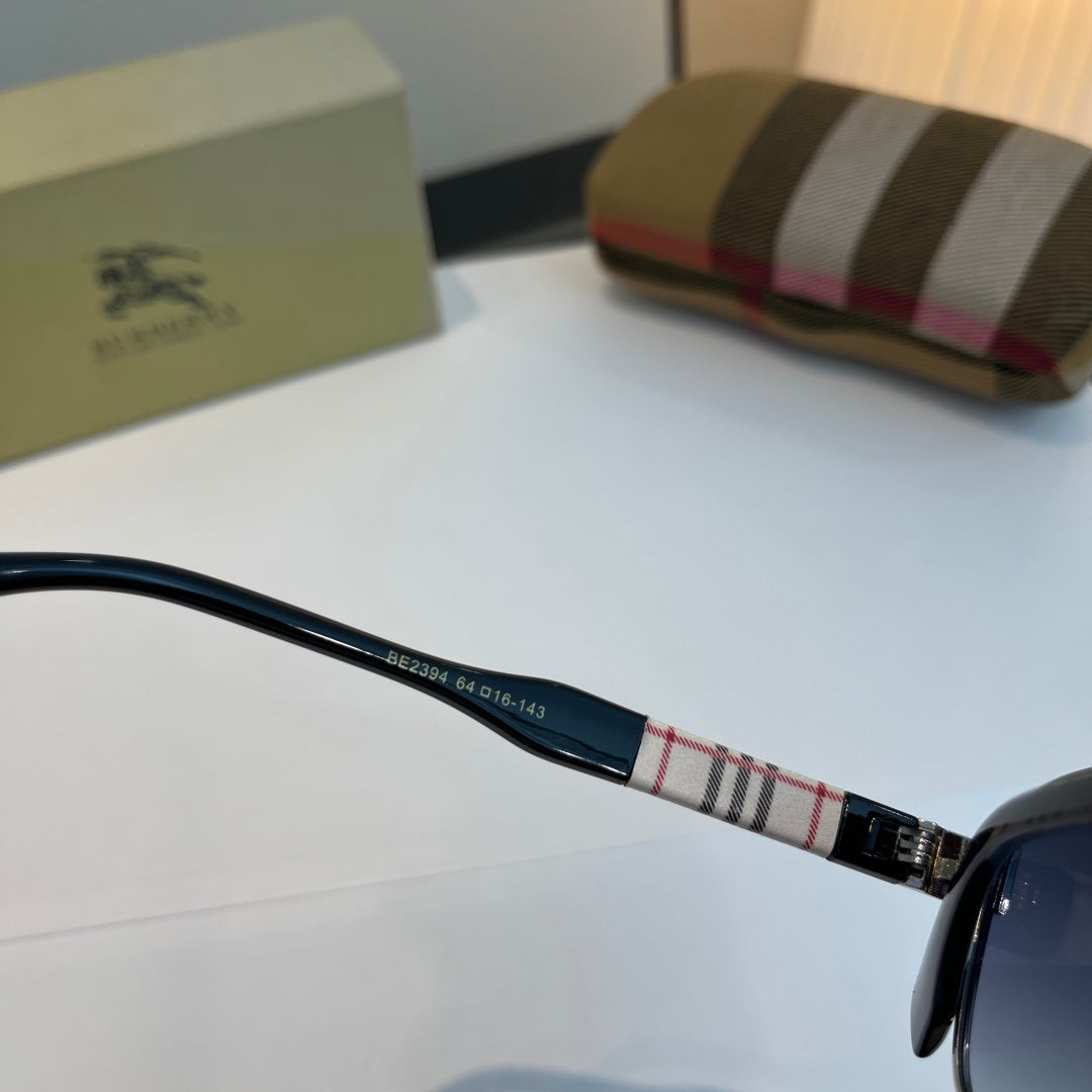 Burberry Fashion Silver Lens Sunglasses for Men & Women - 465943 - detail image 9