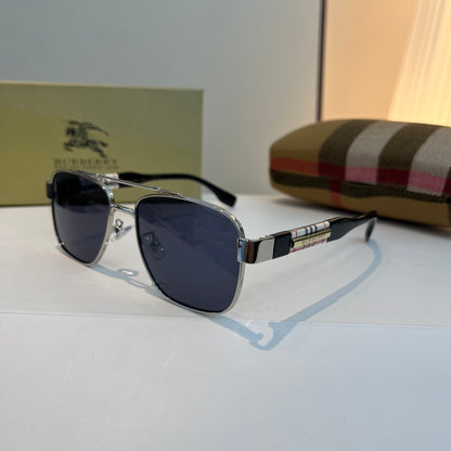 Burberry Fashion Blue Lens Sunglasses for Men & Women - 465944 - detail image 3