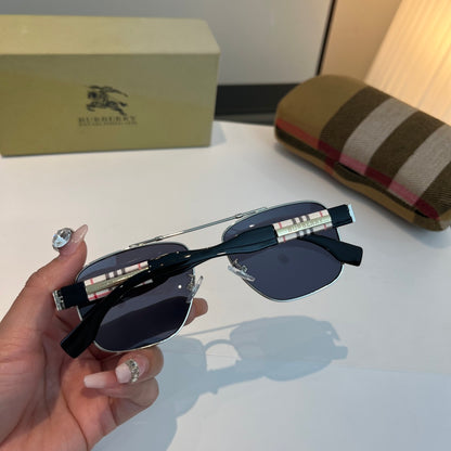Burberry Fashion Blue Lens Sunglasses for Men & Women - 465944 - detail image 8