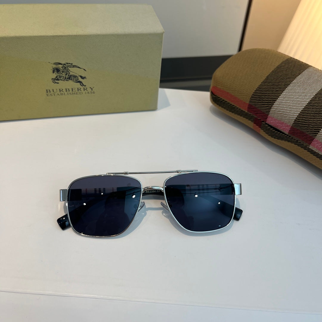 Burberry Fashion Blue Lens Sunglasses for Men & Women - 372336 - detail image 5