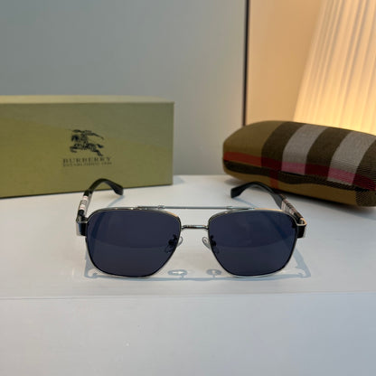 Burberry Fashion Blue Lens Sunglasses for Men & Women - 465944 - detail image 2