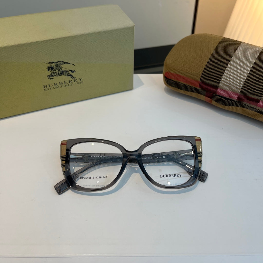 Burberry Fashion Silver Lens Sunglasses for Men & Women - 382898 - detail image 4