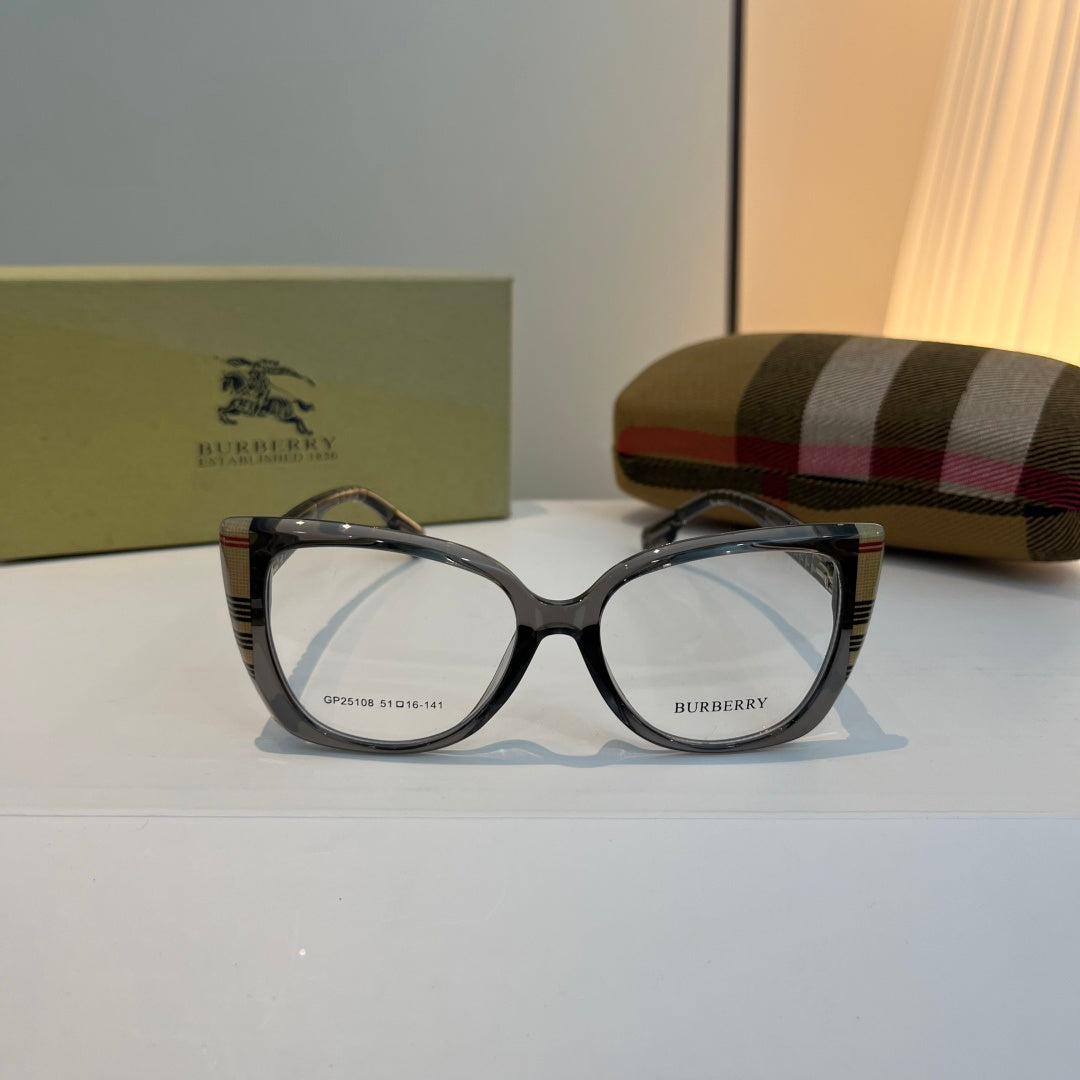 Burberry Fashion Silver Lens Sunglasses for Men & Women - 382898 - detail image 2