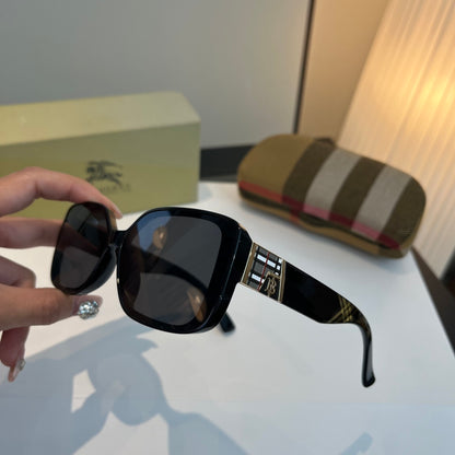 Burberry Fashion Black Lens Sunglasses for Men & Women - 382895 - detail image 4