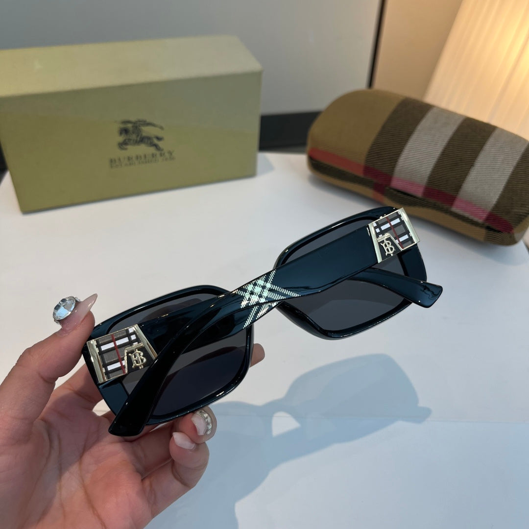 Burberry Fashion Black Lens Sunglasses for Men & Women - 432416 - detail image 9
