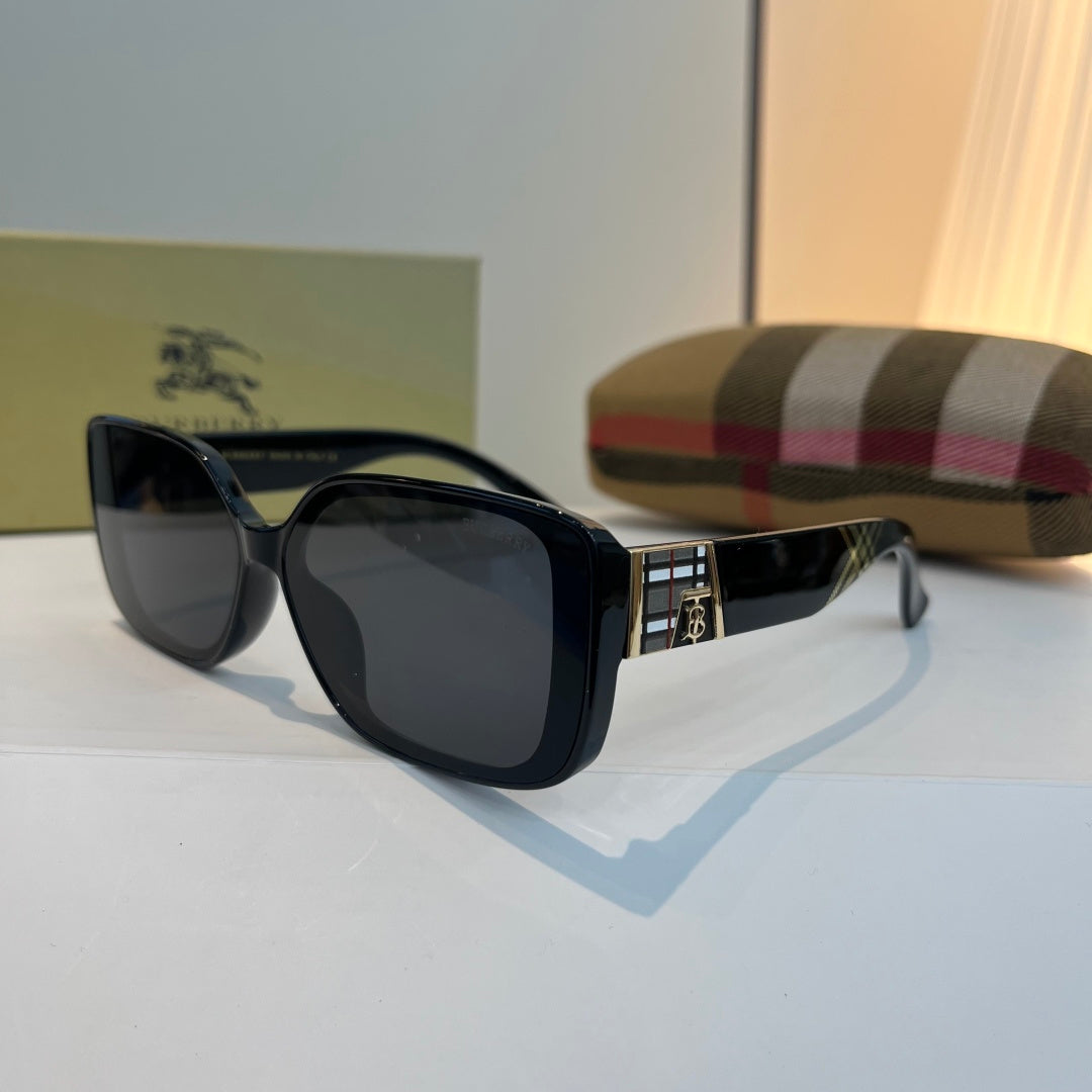 Burberry Fashion Black Lens Sunglasses for Men & Women - 432416 - detail image 3