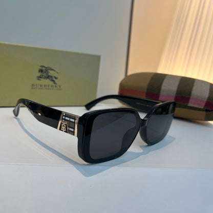 Burberry Fashion Black Lens Sunglasses for Men & Women - 432416