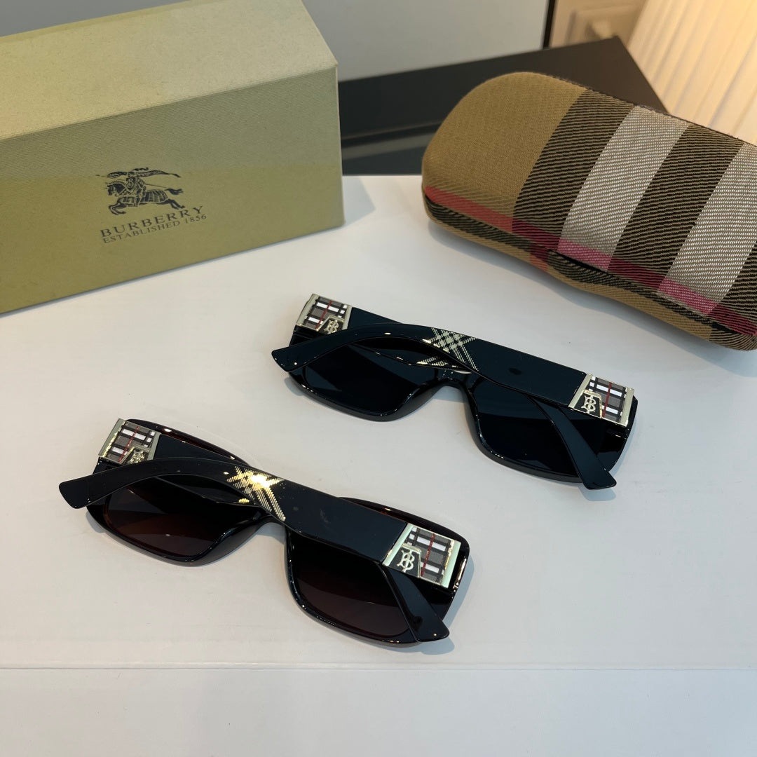 Burberry Fashion Black Lens Sunglasses for Men & Women - 432416 - detail image 12