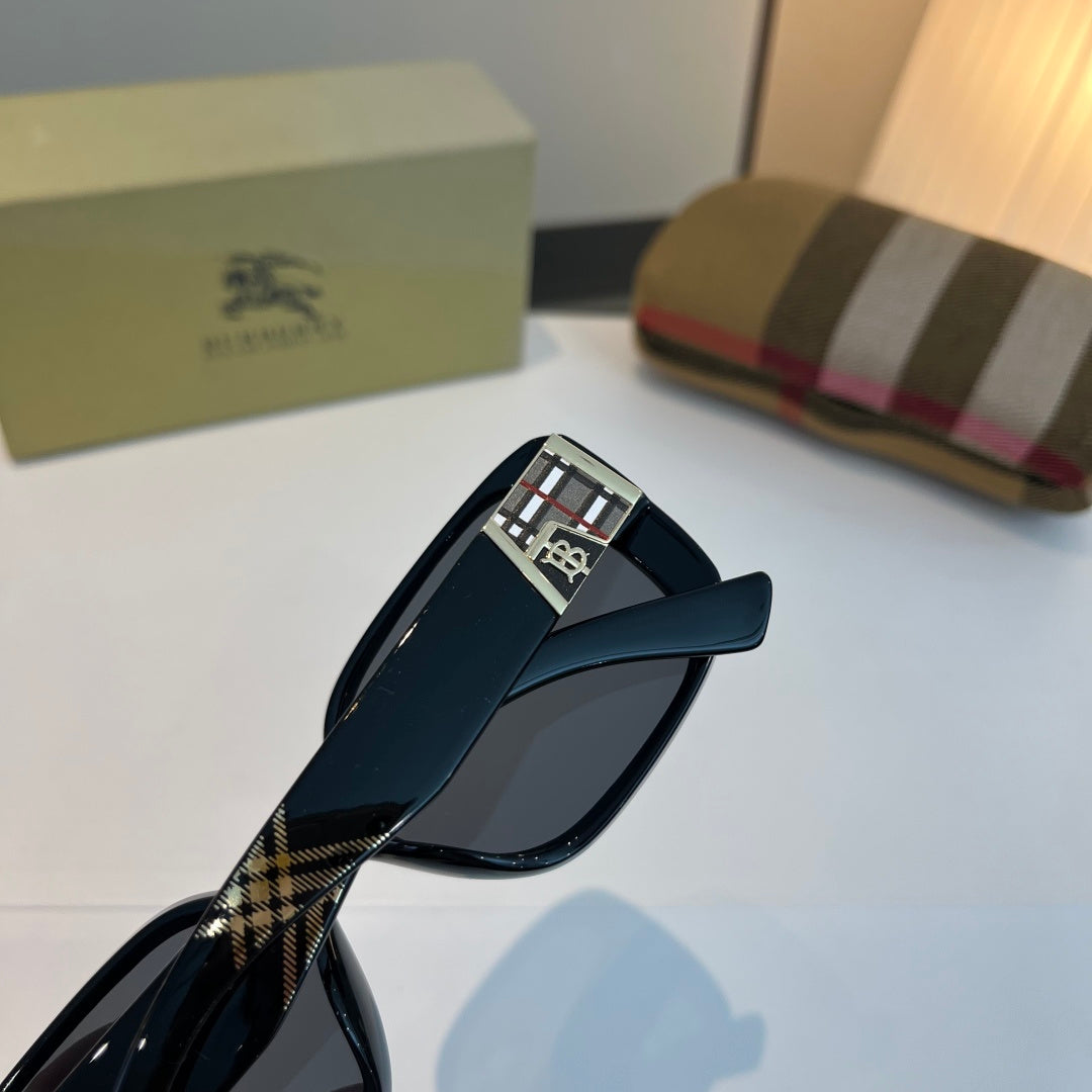 Burberry Fashion Black Lens Sunglasses for Men & Women - 465947 - detail image 8