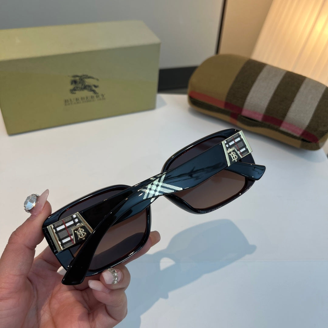 Burberry Fashion Black Lens Sunglasses for Men & Women - 382896 - detail image 9