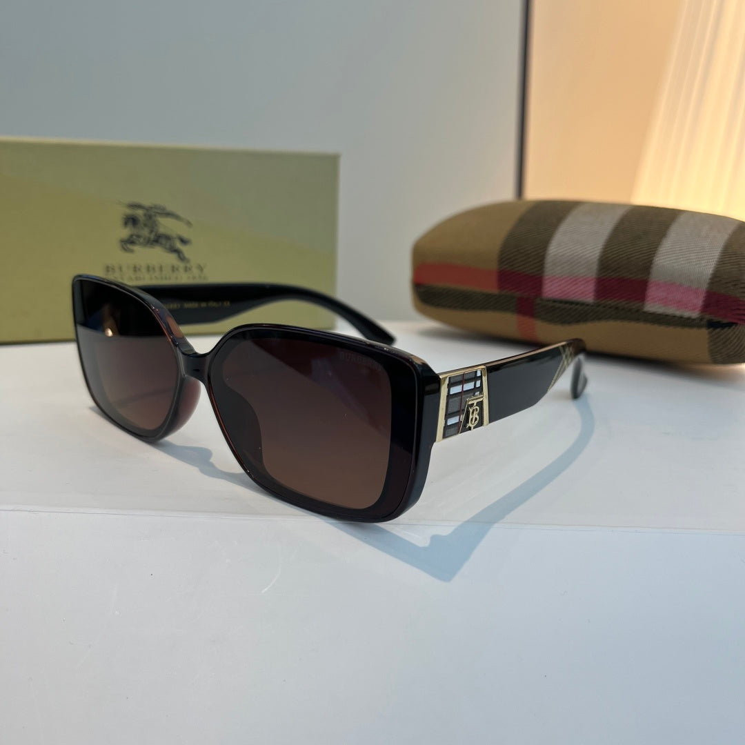 Burberry Fashion Black Lens Sunglasses for Men & Women - 465948 - detail image 3