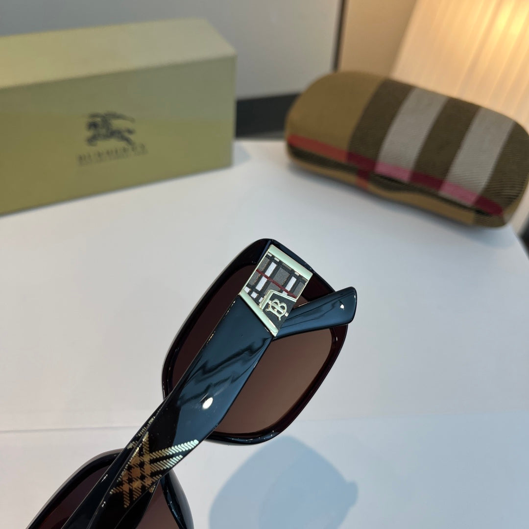 Burberry Fashion Black Lens Sunglasses for Men & Women - 465948 - detail image 8