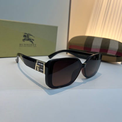 Burberry Fashion Black Lens Sunglasses for Men & Women - 465948