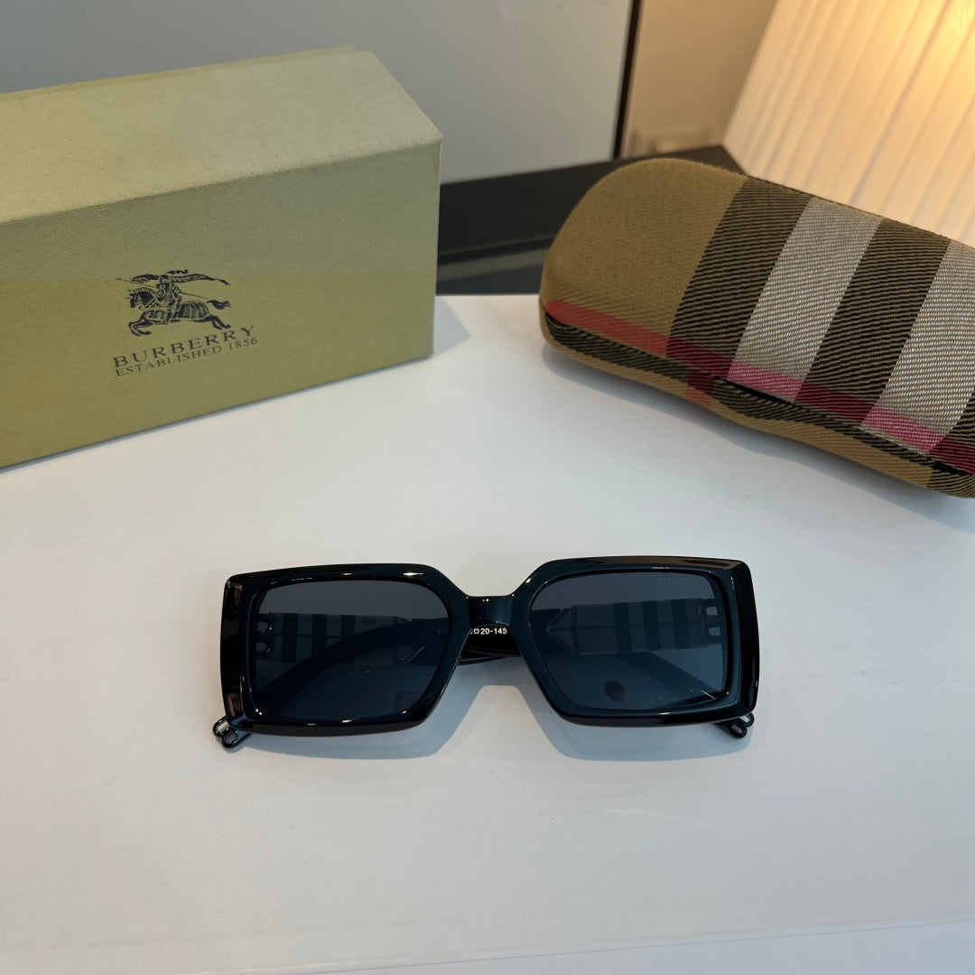 Burberry Fashion Silver Lens Sunglasses for Men & Women - 372337 - detail image 5