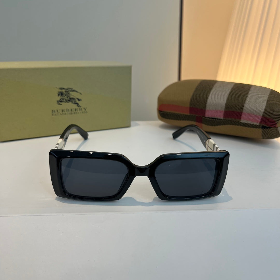 Burberry Fashion Silver Lens Sunglasses for Men & Women - 372337 - detail image 2