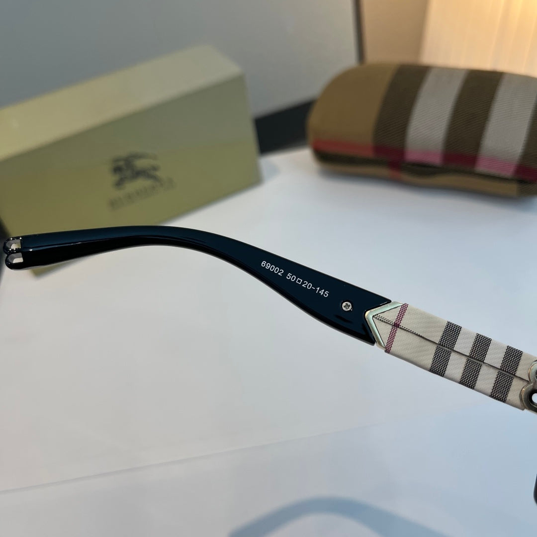Burberry Fashion Silver Lens Sunglasses for Men & Women - 372337 - detail image 9