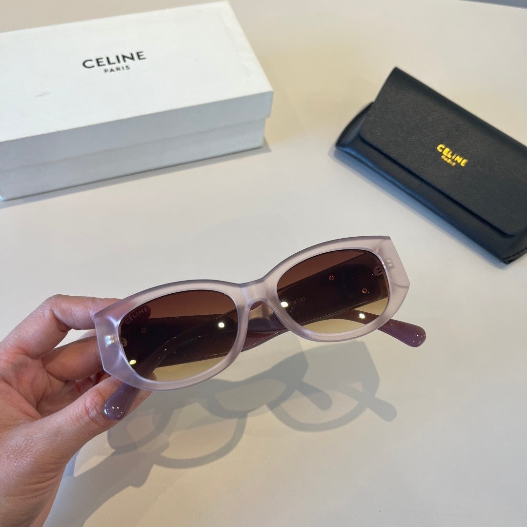 Celine Fashion Brown Lens Sunglasses for Men & Women - 998037 - detail image 9