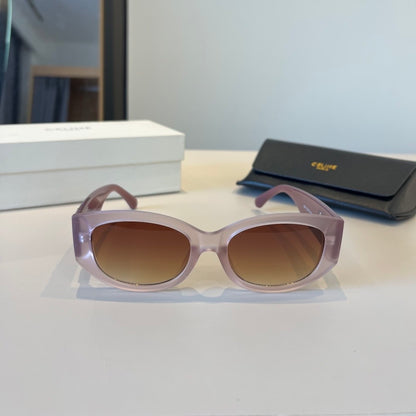 Celine Fashion Brown Lens Sunglasses for Men & Women - 998037 - detail image 2