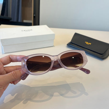 Celine Fashion Brown Lens Sunglasses for Men & Women - 998037 - detail image 10