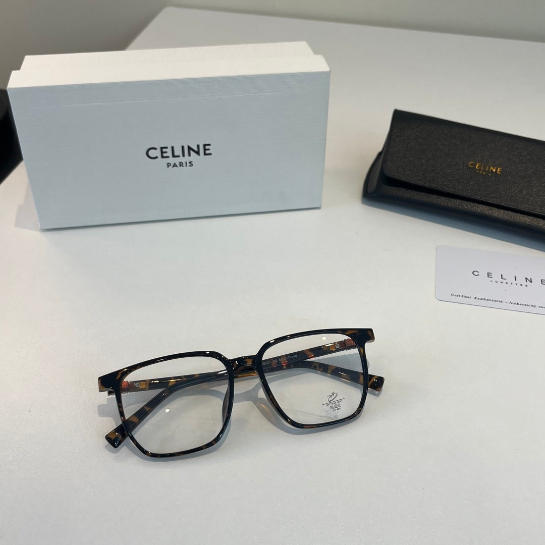 Celine Fashion Silver Lens Sunglasses for Men & Women - 398845 - detail image 5