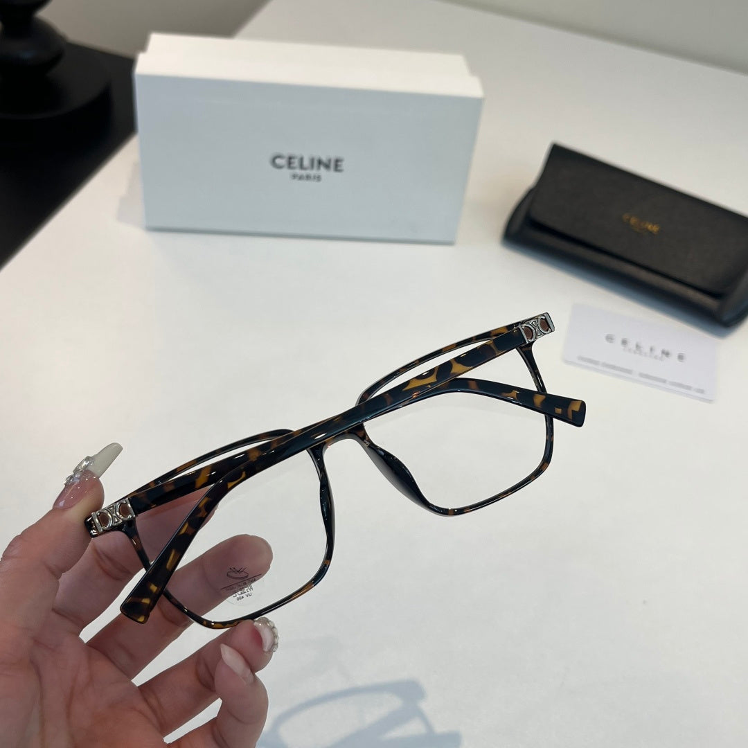 Celine Fashion Silver Lens Sunglasses for Men & Women - 371998 - detail image 8