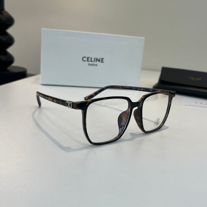 Celine Fashion Silver Lens Sunglasses for Men & Women - 371998