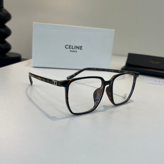 Celine Fashion Silver Lens Sunglasses for Men & Women - 371998