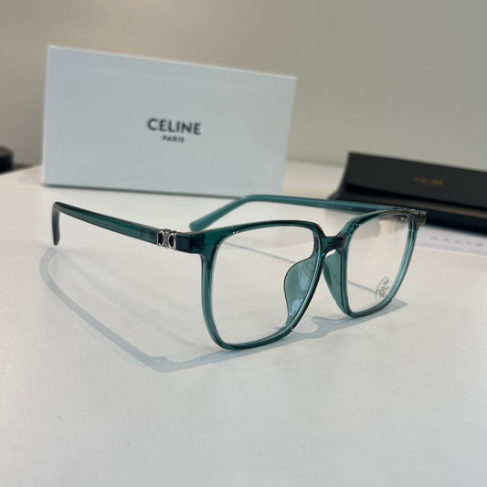 Celine Fashion Silver Lens Sunglasses for Men & Women - 371999