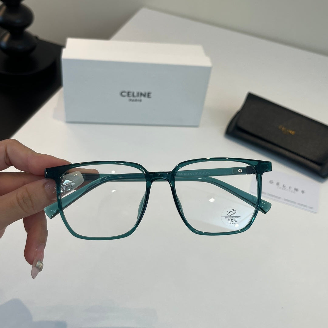 Celine Fashion Silver Lens Sunglasses for Men & Women - 431997 - detail image 5
