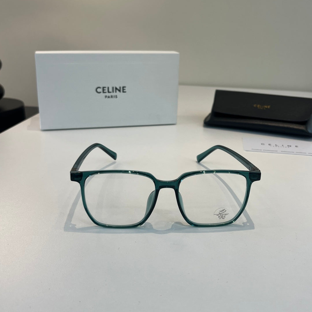 Celine Fashion Silver Lens Sunglasses for Men & Women - 431997 - detail image 2