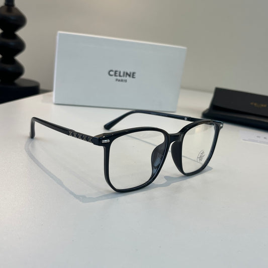 Celine Fashion Silver Lens Sunglasses for Men & Women - 132449